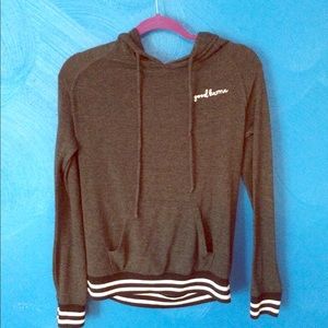 Spiritual Gangster “good karma” hoodie